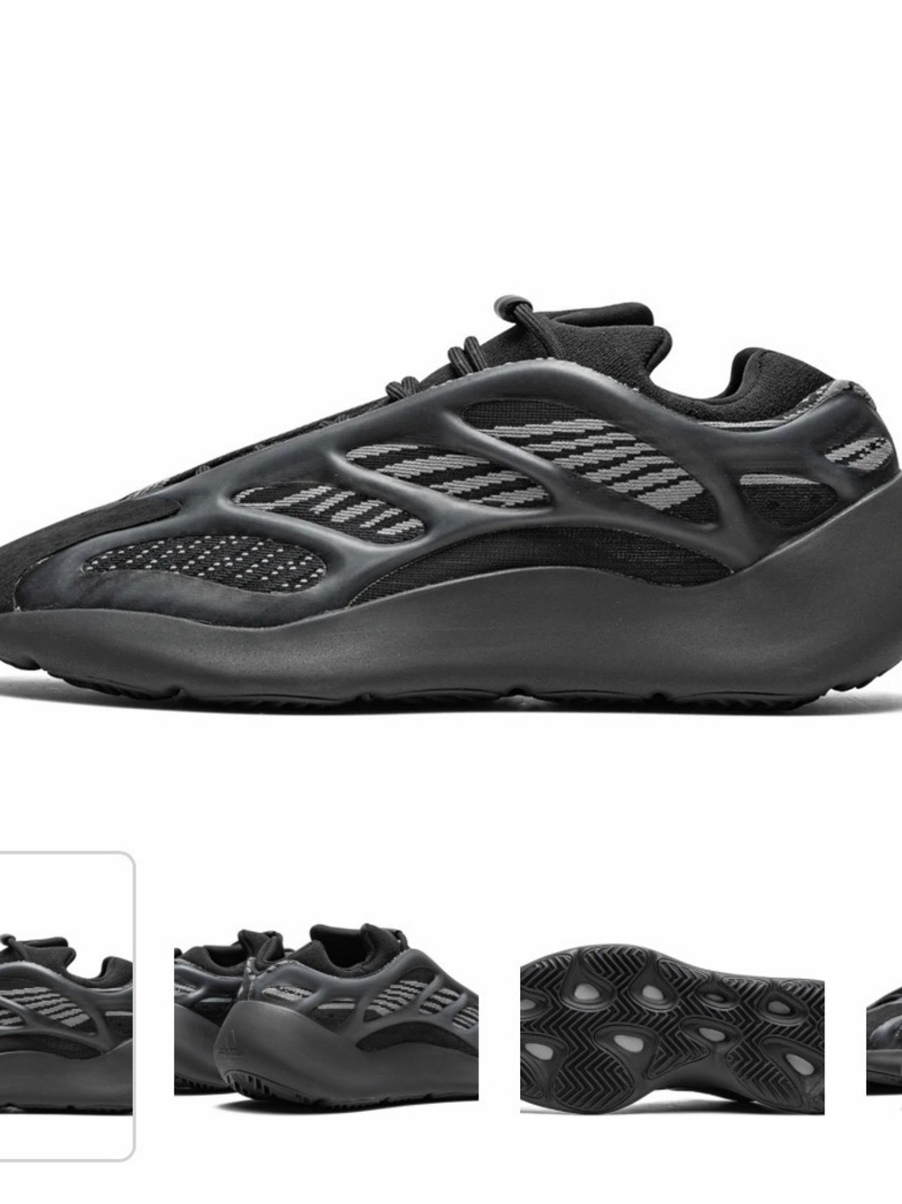 YEEZY 700 V3 "Dark Glow”